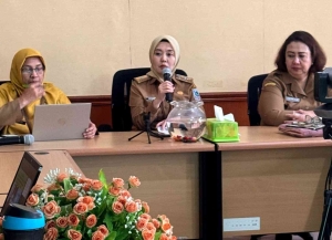 Kejar Target 2026, Dinkes Babel Dorong Percepatan CKG di Kabupaten/Kota