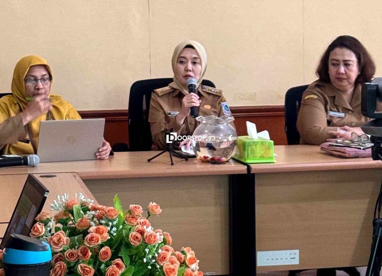 Kejar Target 2026, Dinkes Babel Dorong Percepatan CKG di Kabupaten/Kota