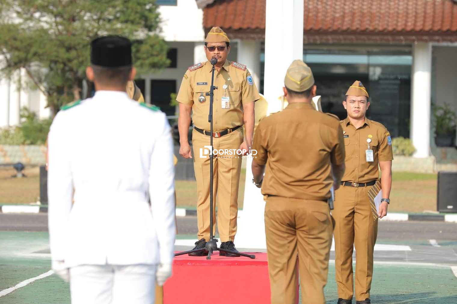 Program KDMP Babel Tembus 393 Unit, Pj Sekda Minta ASN Genjot Sektor UMKM