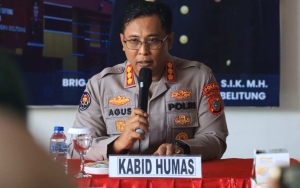Tindak Tegas Knalpot Brong, Polda Babel Larang Bengkel Layani Pemasangan