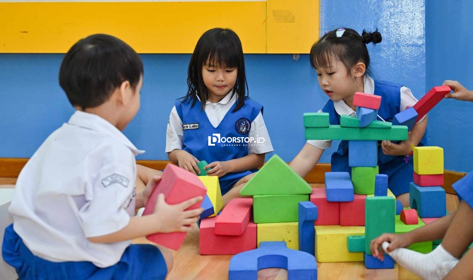 HAN 2026: Kemendikdasmen Ajak Anak Kembali Bermain, Kurangi Pemakaian Gawai