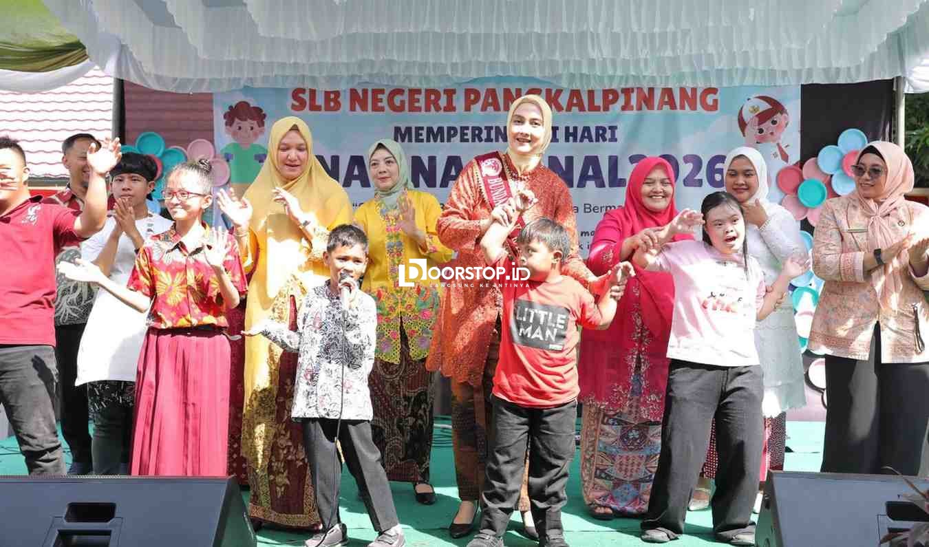 Bunda PAUD Babel Ajak Semua Pihak Penuhi Hak ABK Tanpa Diskriminasi