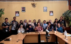 Babel Matangkan Transisi Imunisasi Pentabivalen ke Heksavalen demi Perkuat Perlindungan Anak