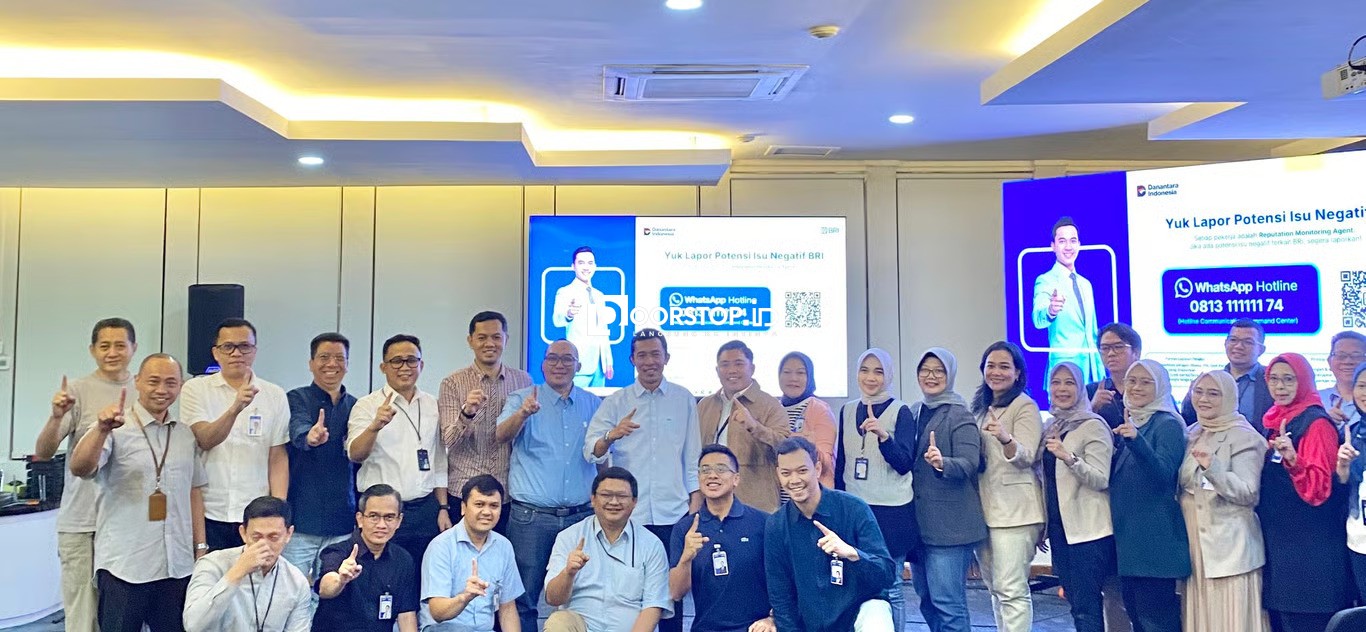 BRI Region 6 Gelar Operational Enhancement Project untuk Tingkatkan Kompetensi Manager Operasional & Layanan