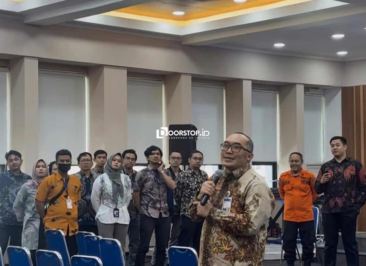 BRI Region 6 Perkuat Kesiapsiagaan Krisis Melalui Training of Trainer BCM Nasional