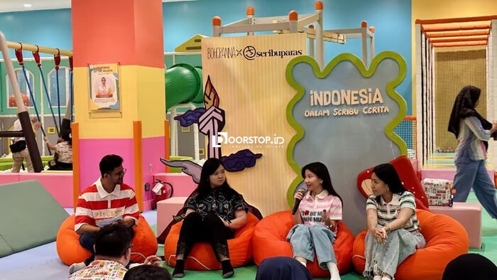 Bohopanna Hadir Bersama Seribu Paras, Luncurkan Koleksi Pertama Karya Anak dengan Down Syndrome