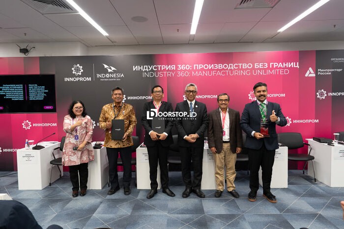 Indonesia Perkuat Diplomasi Industri Lewat Inovasi Bioenergi Sawit di Rusia