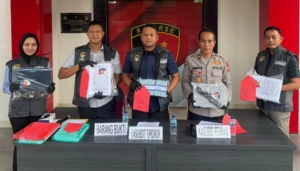Berkas Perkara Sudah P-21, Polda Babel akan Limpahkan Tersangka Korupsi Hibah KONI Babar ke Kejati Minggu Depan