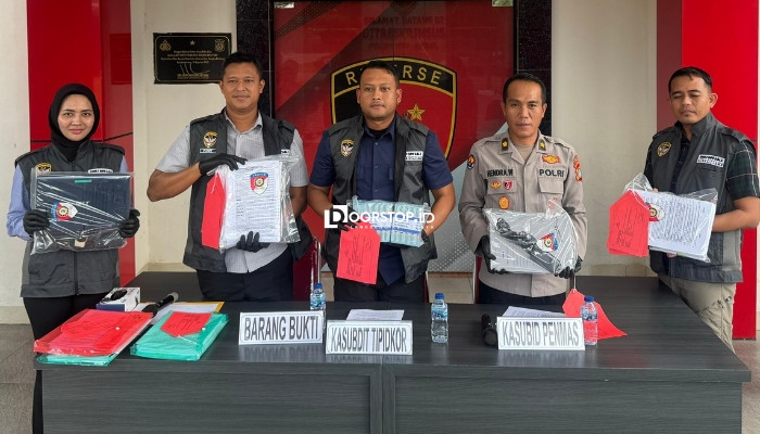 Berkas Perkara Sudah P-21, Polda Babel akan Limpahkan Tersangka Korupsi Hibah KONI Babar ke Kejati Minggu Depan