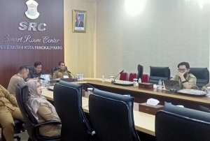 Perkuat Tata Kelola Pemerintahan, Wali Kota Pangkalpinang Ikuti KPPD Angkatan III 2026