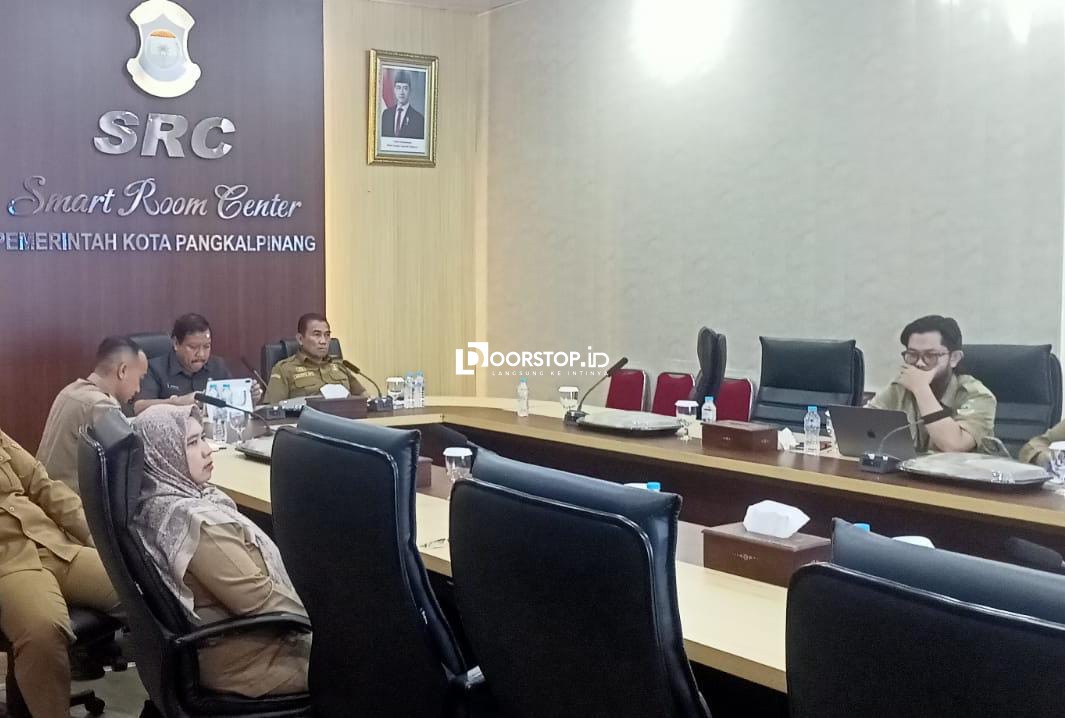 Perkuat Tata Kelola Pemerintahan, Wali Kota Pangkalpinang Ikuti KPPD Angkatan III 2026