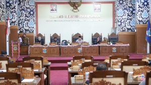 Perda PPNS, Smart City, dan Kepemudaan Disahkan, Ini Pinta Wali Kota Pangkalpinang