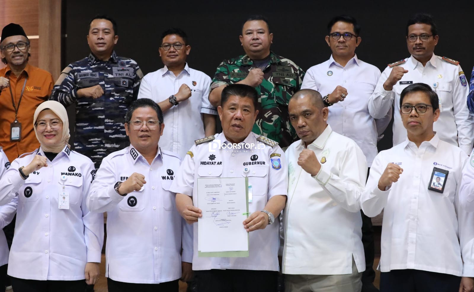 Pemprov dan Kepala Daerah Se-Babel Sepakati 11 Program Prioritas Tekan Inflasi 2026