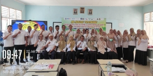 Siapkan Guru Hadapi Era Digital, SMAN 1 Pangkalan Baru Gelar Pelatihan Koding dan AI