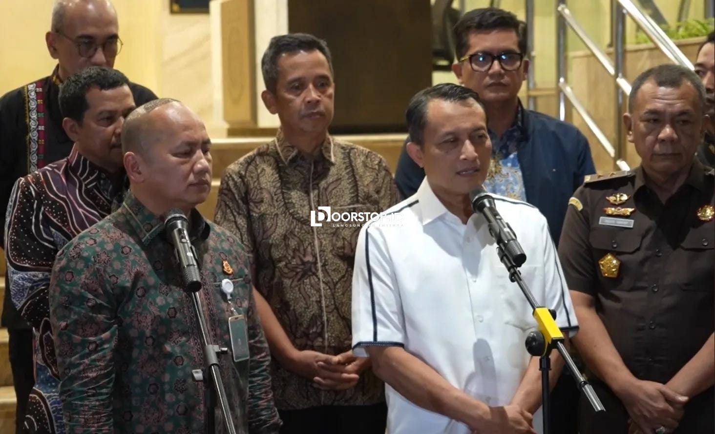 Tim Penyidik Kejagung Panggil 9 Saksi Terkait 3 Kasus Dugaan TPPU Febrie Adriyansyah