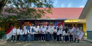 IKA SMANSA Pangkalpinang Apresiasi Noviansyah, Juara Lomba Ranking Satu di Puncak Peringatan HAN 2026