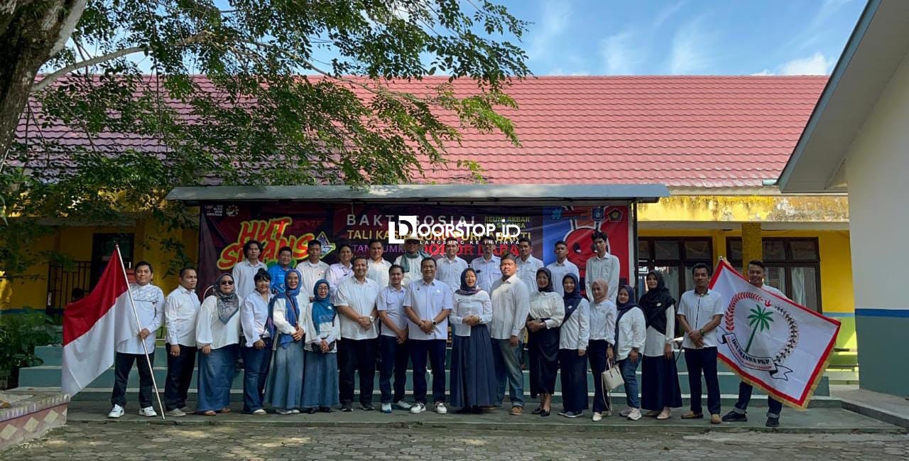 IKA SMANSA Pangkalpinang Apresiasi Noviansyah, Juara Lomba Ranking Satu di Puncak Peringatan HAN 2026
