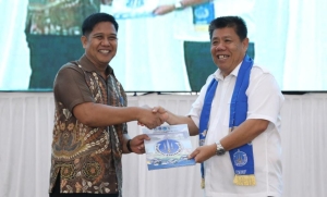 UBB Terima Hibah Lahan Lanjutan dari Pemprov Babel untuk Kembangkan Fakultas Kedokteran
