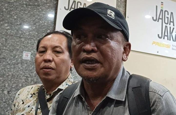Datangi Polda Metro Jaya, PWI Pusat Resmi Cabut Laporan Terhadap Hotman Paris