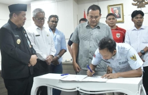 Penuhi Plasma Sawit 20 Persen, Pemprov Babel Dukung Perpanjangan HGU PT GML