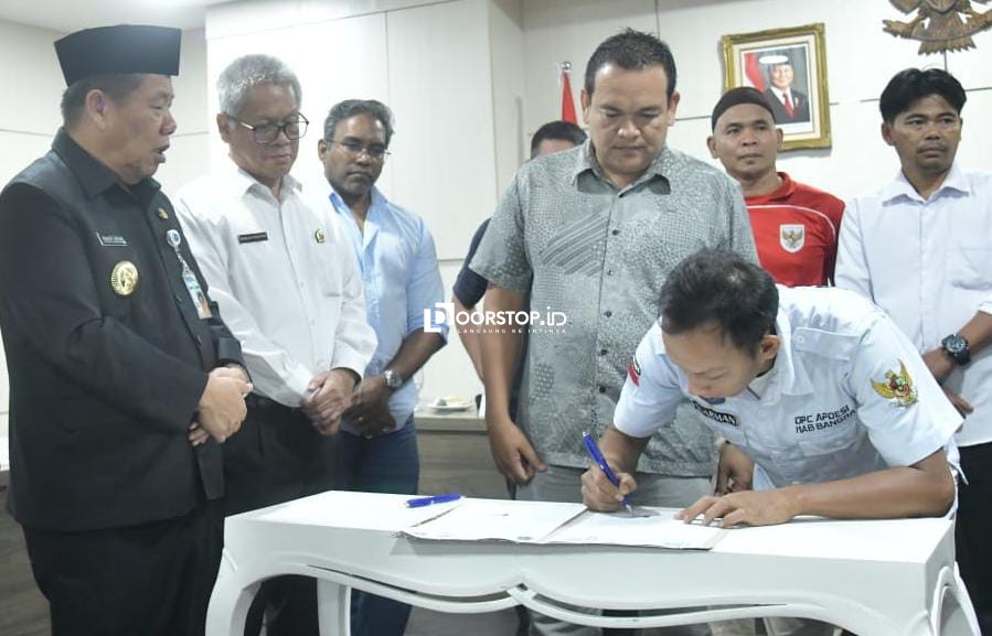 Penuhi Plasma Sawit 20 Persen, Pemprov Babel Dukung Perpanjangan HGU PT GML