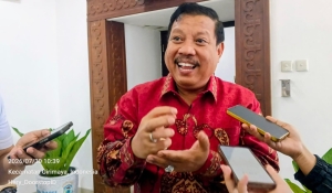 Wali Kota Pangkalpinang Sambut Baik Rencana BRIN Bangun Pabrik Pengolahan Titanium
