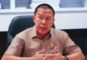 DPRD Babel Sahkan Dua Raperda, Eddy Iskandar Soroti Rapor Merah Serapan Anggaran OPD