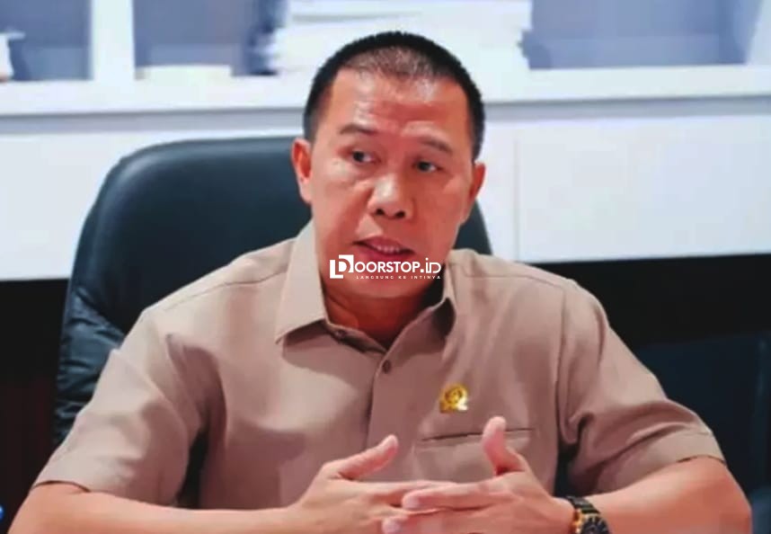 DPRD Babel Sahkan Dua Raperda, Eddy Iskandar Soroti Rapor Merah Serapan Anggaran OPD