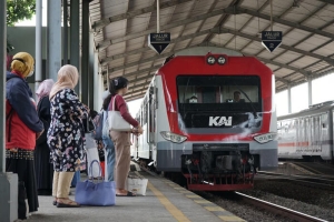 Perkuat Konektivitas Yogyakarta, KAI Bandara YIA PSO Layani 865.187 Penumpang Selama Semester I 2026