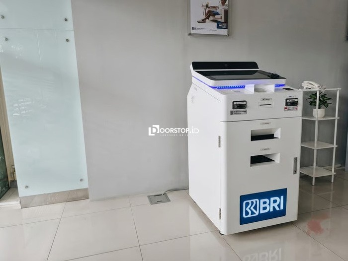 Mesin Digital CS di BRI BO Veteran Permudah Layanan Nasabah, Lebih Cepat, Mudah, dan Praktis