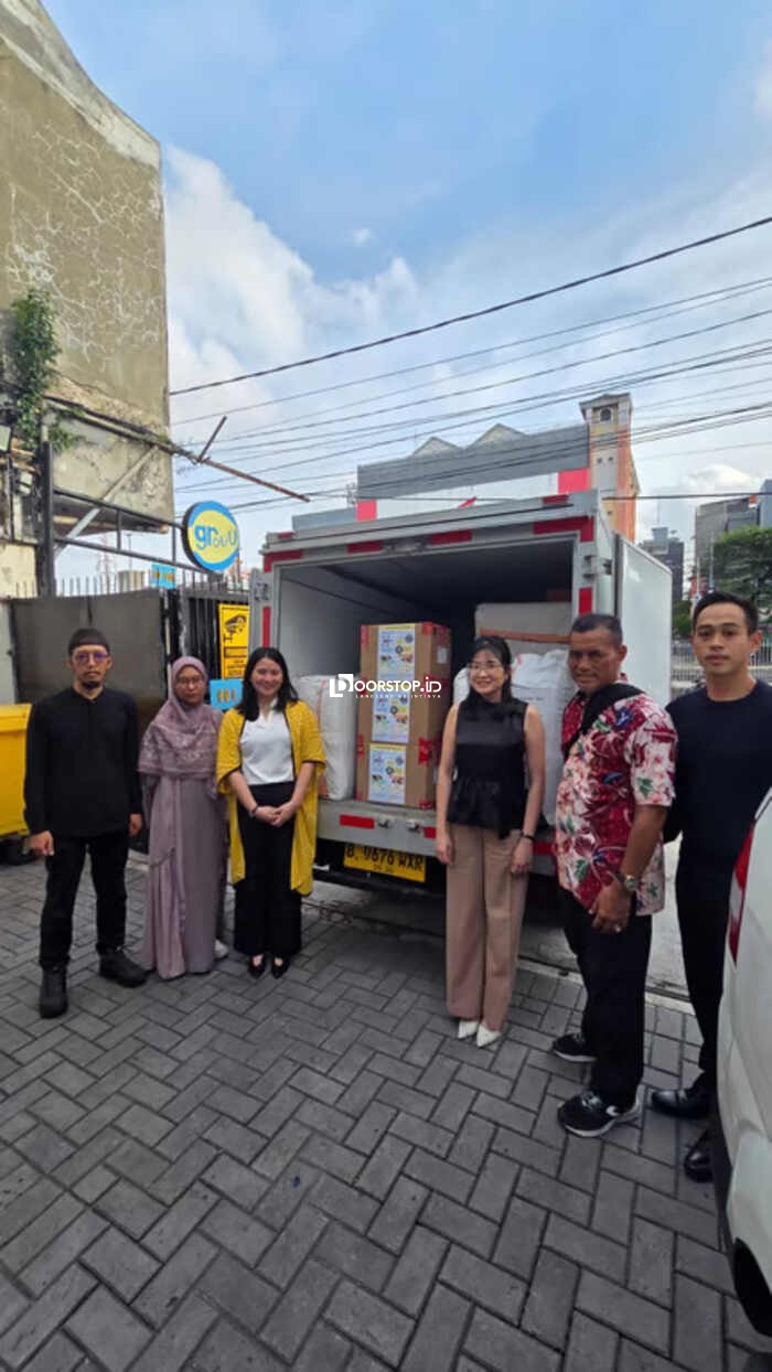 Satu Tahun Perjalanan Eatsy Meal: Grouu Hadirkan Real Food untuk Anak Indonesia, Dari Rumah Hingga Lokasi Bencana