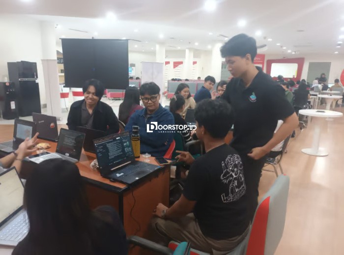 Akselerasi Produktivitas Mahasiswa Bali, Seminar ‘AI Connect’ Kupas Tuntas Pemanfaatan NotebookLM