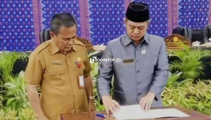 RKUA-PPAS Kabupaten Bangka 2027 Diharapkan Memuat Program yang Prioritaskan Kebutuhan Masyarakat