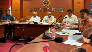 PWI Pusat Tetapkan Reaktivasi Keanggotaan hingga Akhir 2026