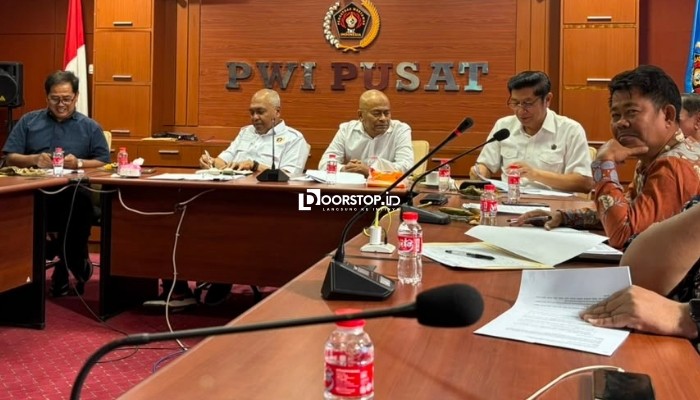 PWI Pusat Tetapkan Reaktivasi Keanggotaan hingga Akhir 2026