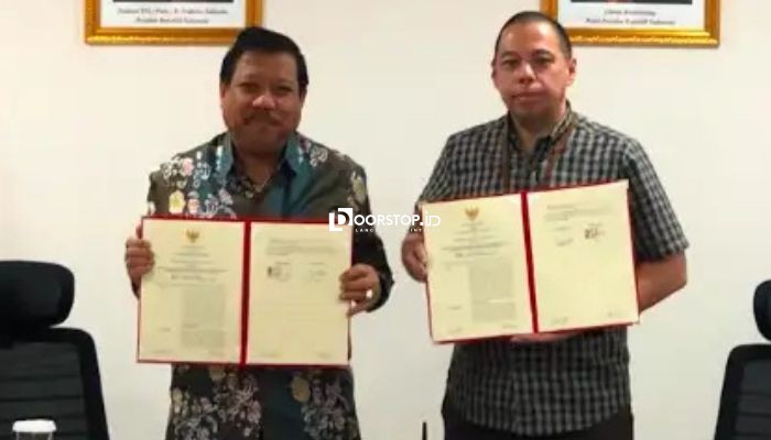 Teken Nota Kesepakatan dengan BRIN, Pangkalpinang akan Kembangkan Kebun Raya dan Kelola Lahan Ketahanan Pangan