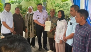 Akselerasi Penyelesaian Sertifikat Tanah, BPN Jakarta Utara Bentuk Tim Khusus dan Siapkan Bunker PTSL