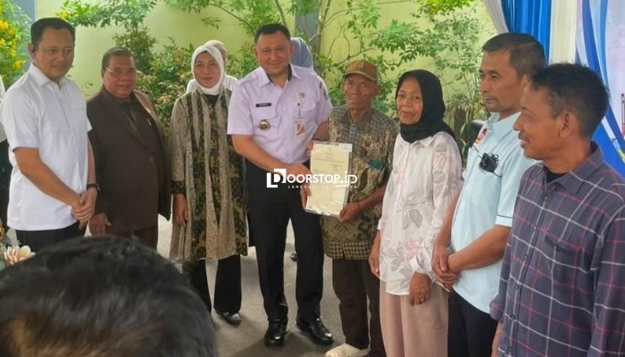 Akselerasi Penyelesaian Sertifikat Tanah, BPN Jakarta Utara Bentuk Tim Khusus dan Siapkan Bunker PTSL