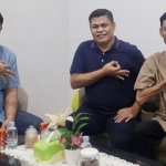 PWI Bangka Tengah Gandeng Bank Sumsel Babel dan BRI, Perkuat Publikasi Pembangunan Daerah