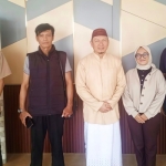 Temui Bupati Algafry, PWI Bangka Tengah Bahas Pelantikan dan Sekretariat