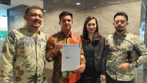 Hotman Paris Diadukan ke DPN Indonesia, Diduga Langgar Kode Etik Advokat