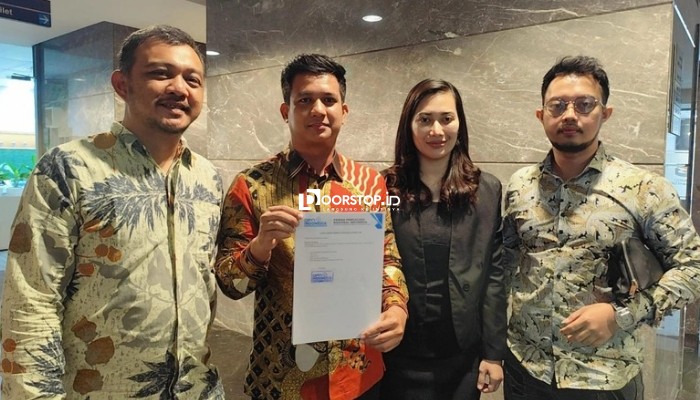 Hotman Paris Diadukan ke DPN Indonesia, Diduga Langgar Kode Etik Advokat