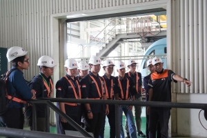 Mengenal “Dapur” Operasional LRT Jabodebek, Edukasi Publik Dimulai dari Balik Layar