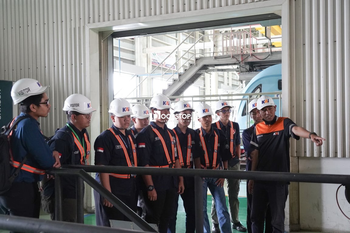 Mengenal “Dapur” Operasional LRT Jabodebek, Edukasi Publik Dimulai dari Balik Layar