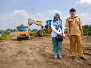 PT TIMAH dan Pemkab Bangka Barat Kolaborasi Siapkan Lokasi Pawai HUT RI ke-81