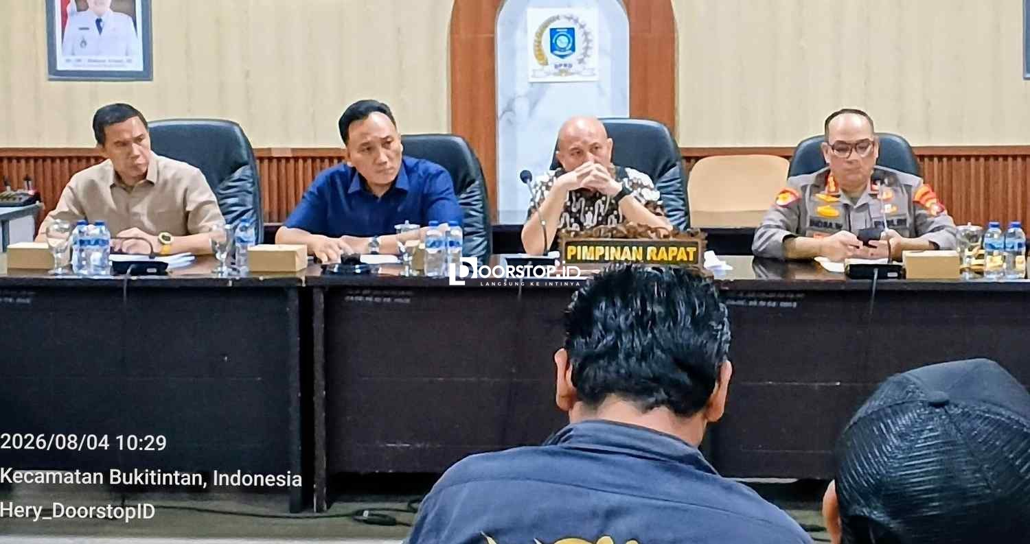 DPRD Babel Fasilitasi Aliansi Tambang Rakyat, PT Timah Janji Selesaikan Sengkarut Sitaan dan Oknum Intimidasi