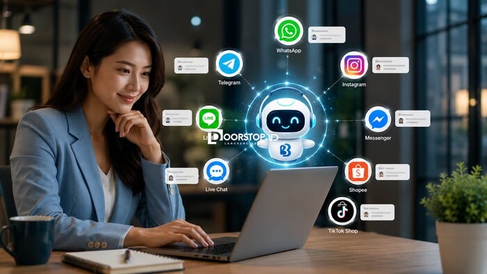 Barantum Hadirkan AI Agent untuk Semua Channel, Bukan WhatsApp Saja
