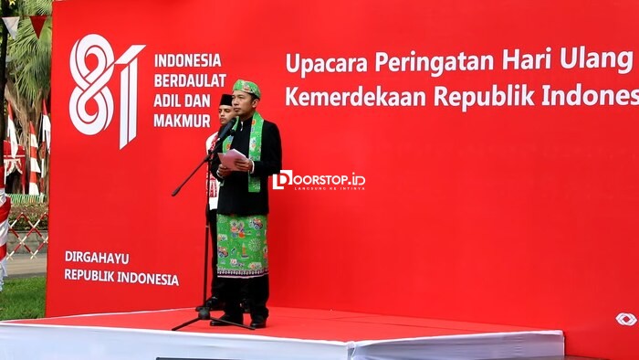 BRI Region 6 Gelar Upacara HUT ke-81 Kemerdekaan Republik Indonesia