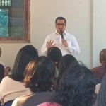 Reses di Parit Padang, Firmansyah Levi: Semua Aspirasi Warga adalah Prioritas