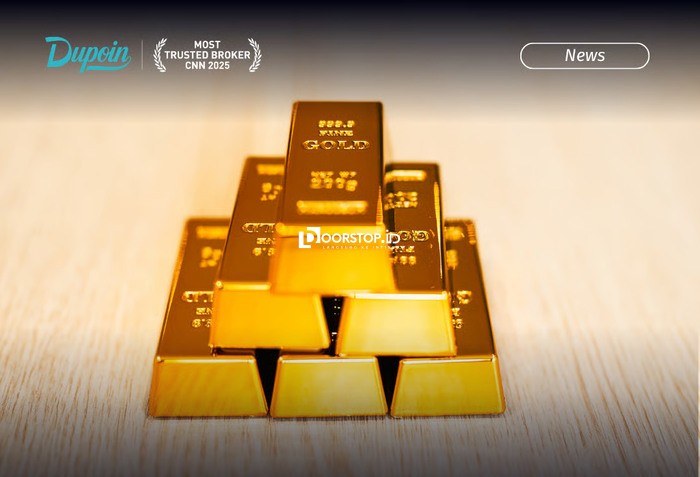 The Fed Makin Dovish, Mengapa Harga Emas (XAUUSD) Justru Berpotensi Koreksi Pekan Depan?
